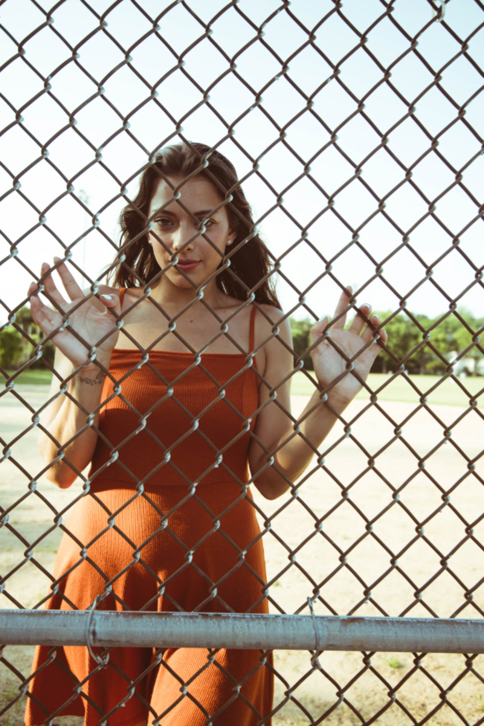 Young woman