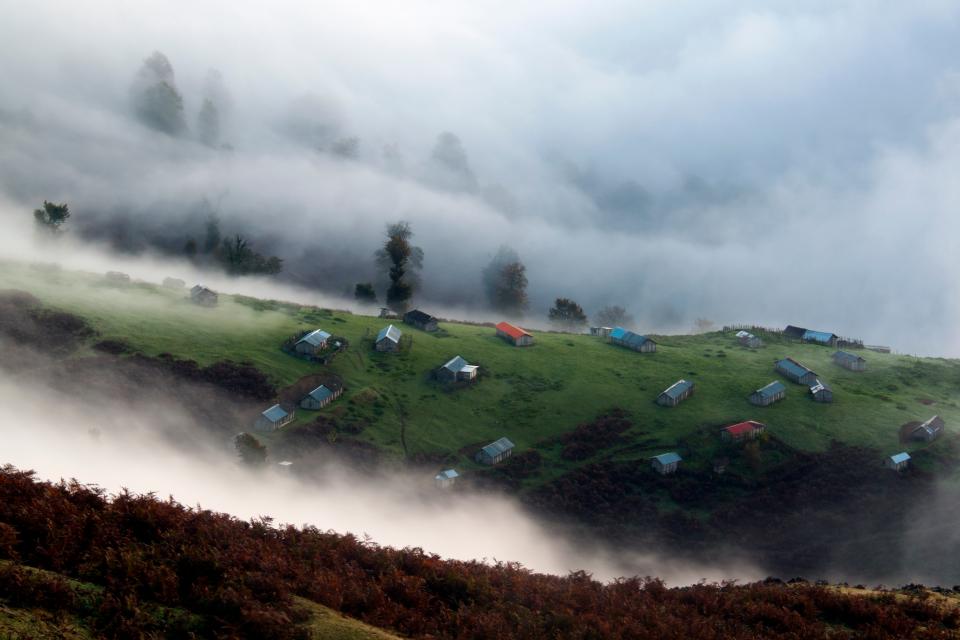 Highland landscape